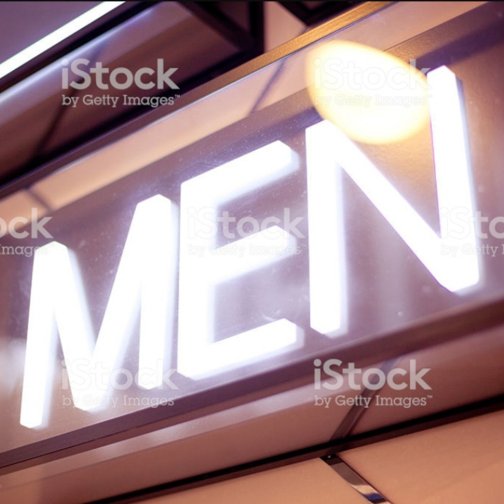 Mens clothing